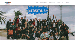 Desktop Screenshot of eurosud.info