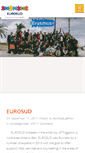 Mobile Screenshot of eurosud.info