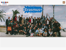 Tablet Screenshot of eurosud.info