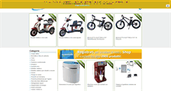 Desktop Screenshot of eurosud.it
